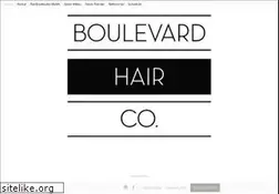 Sites similar to blvdhairco.com
