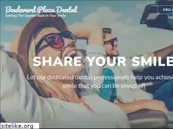 Sites similar to blvdplazadental.com