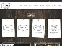 Sites similar to blvdpub.com