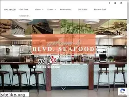 Sites similar to blvdseafood.com