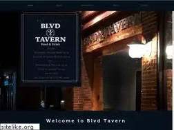 Sites similar to blvdtavernkc.com