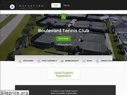 Sites similar to blvdtennisclub.com