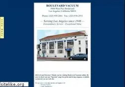 Sites similar to blvdvac.com