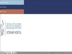 Sites similar to blvdvet.net