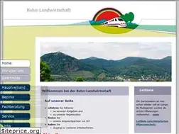 Sites similar to blw-aktuell.de