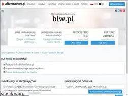 Sites similar to blw.pl