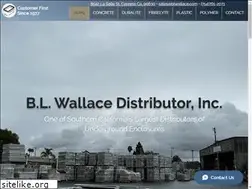 Sites similar to blwallace.com