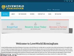Sites similar to blwbirmingham.org