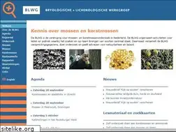 Sites similar to blwg.nl