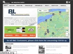 Sites similar to blwholesale.com