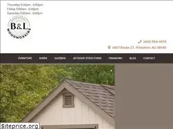 Sites similar to blwoodwork.com