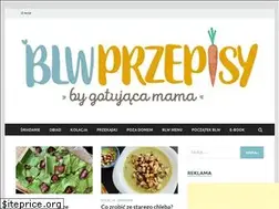 Sites similar to blwprzepisy.pl