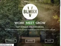 Sites similar to blwrk.be