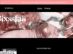 Sites similar to blxssfall.com