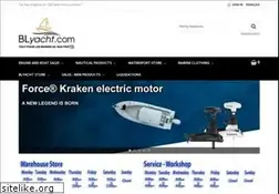 Sites similar to blyacht.com