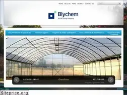 Sites similar to blychem.mu