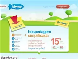 Sites similar to blymp.com.br