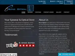 Sites similar to blynxoptical.com