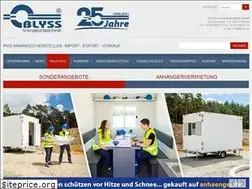 Sites similar to blyss.de