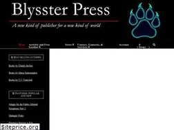Sites similar to blyssterpress.com