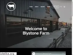 Sites similar to blystonefarm.com