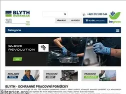 Sites similar to blyth.cz