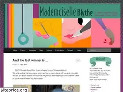 Sites similar to blythe-doll-fashions.com