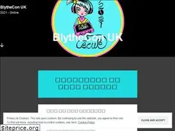 Sites similar to blythecon.co.uk
