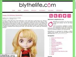Sites similar to blythelife.com