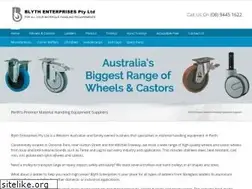 Sites similar to blythenterprises.com.au