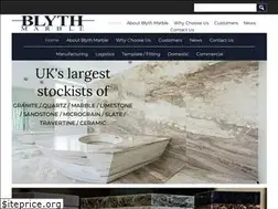 Sites similar to blythmarble.com