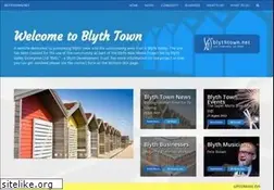 Sites similar to blythtown.net