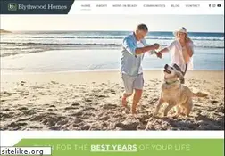 Sites similar to blythwoodhomes.ca