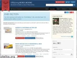 Sites similar to blytonbooks.co.uk