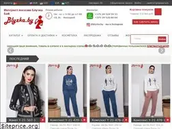Sites similar to blyzka.by