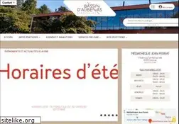 Sites similar to bm-aubenas.fr
