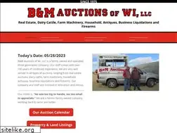 Sites similar to bm-auctions.com