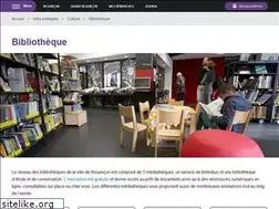 Sites similar to bm-besancon.fr