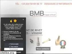 Sites similar to bm-boulonnerie.com
