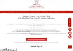 Sites similar to bm-brautmode.ch