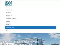 Sites similar to bm-cap.com