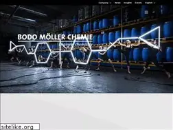 Sites similar to bm-chemie.be