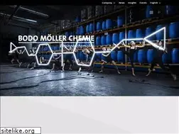 Sites similar to bm-chemie.co.za