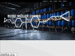 Sites similar to bm-chemie.com