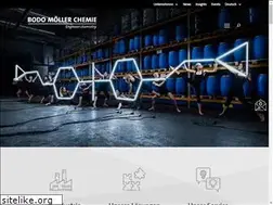 Sites similar to bm-chemie.de