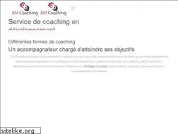 Sites similar to bm-coaching.fr