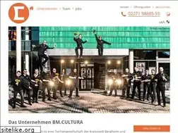 Sites similar to bm-cultura.de