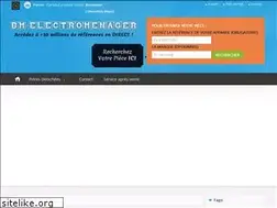 Sites similar to bm-electromenager.ch