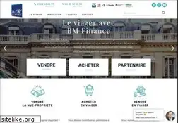 Sites similar to bm-finance.fr