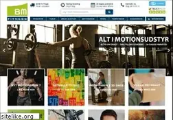 Sites similar to bm-fitness.dk